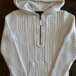 Woman's cotton sweater